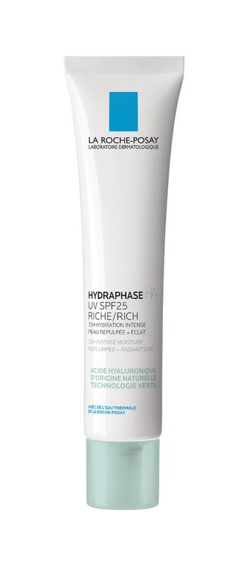 La Roche-Posay Hydraphase HA UV rijk 40 Milliliter