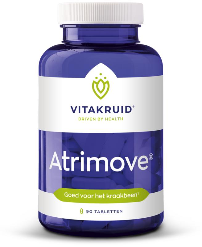 Vitakruid Atrimove Glucosamine Chondroitine MSM Complex 90.00 Tabletten