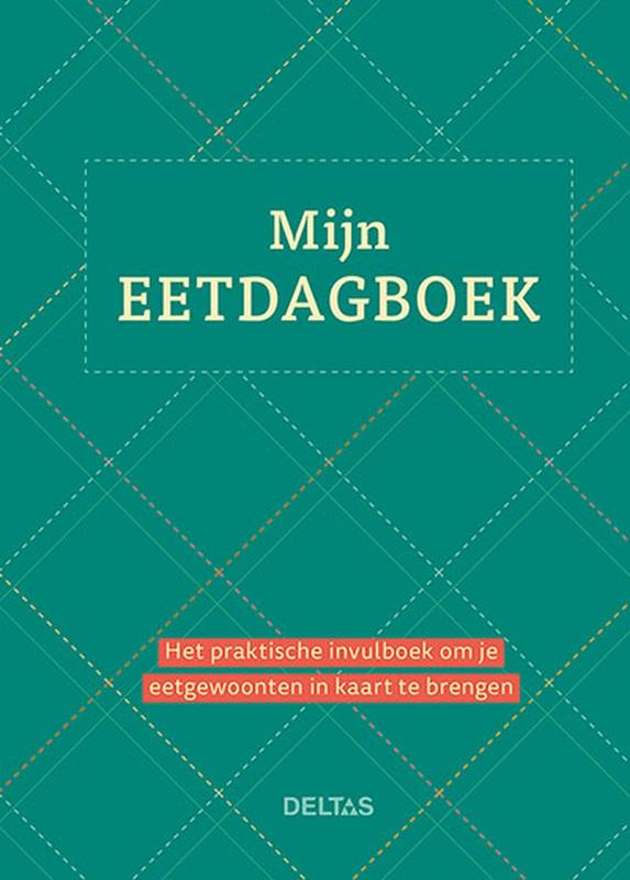 Deltas Mijn eetdagboek 1 Boek