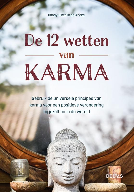 Deltas De 12 wetten van karma 1 Boek