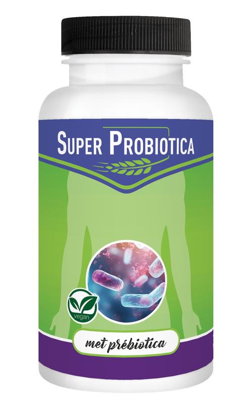 Libra Super probiotica met prebiotica 60 Capsules