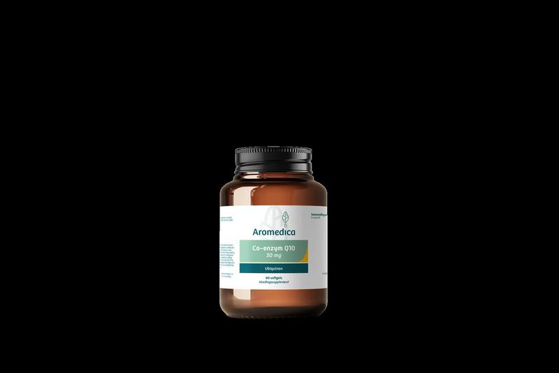 Aromedica Co-enzym Q10 30mg 60 Softgels
