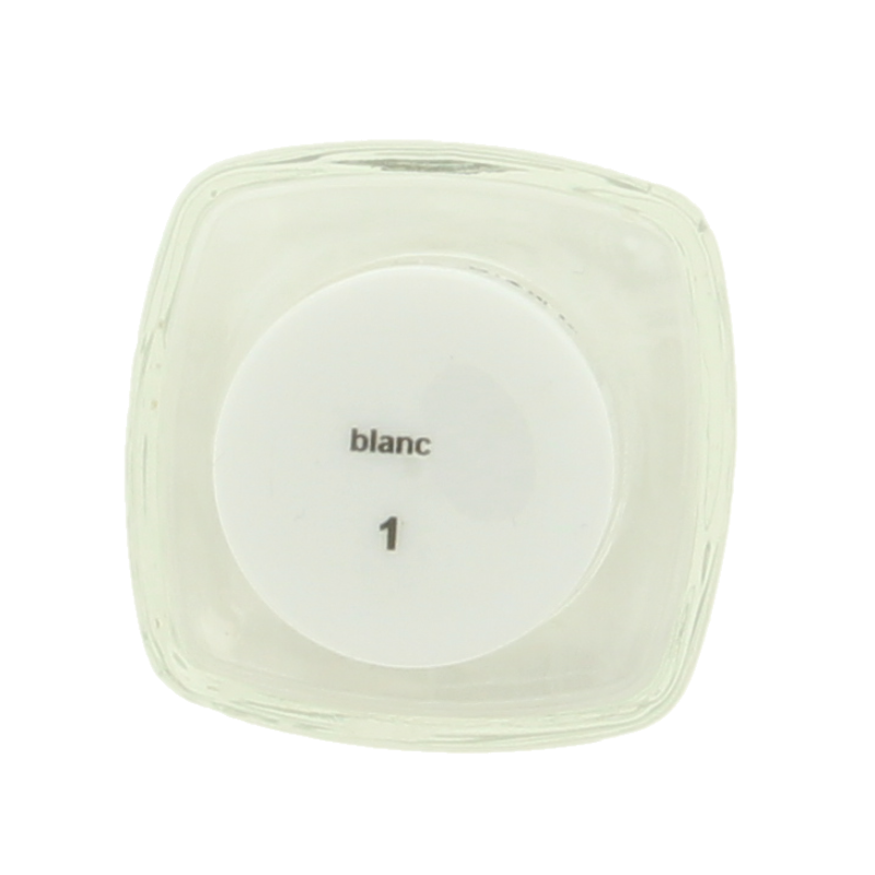 Essie 1 Blanc 13.5 Milliliter