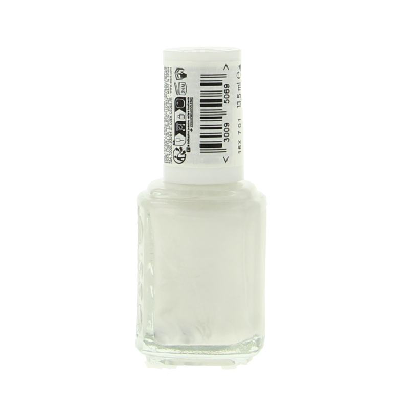 Essie 4 Pearly white 13.5 Milliliter