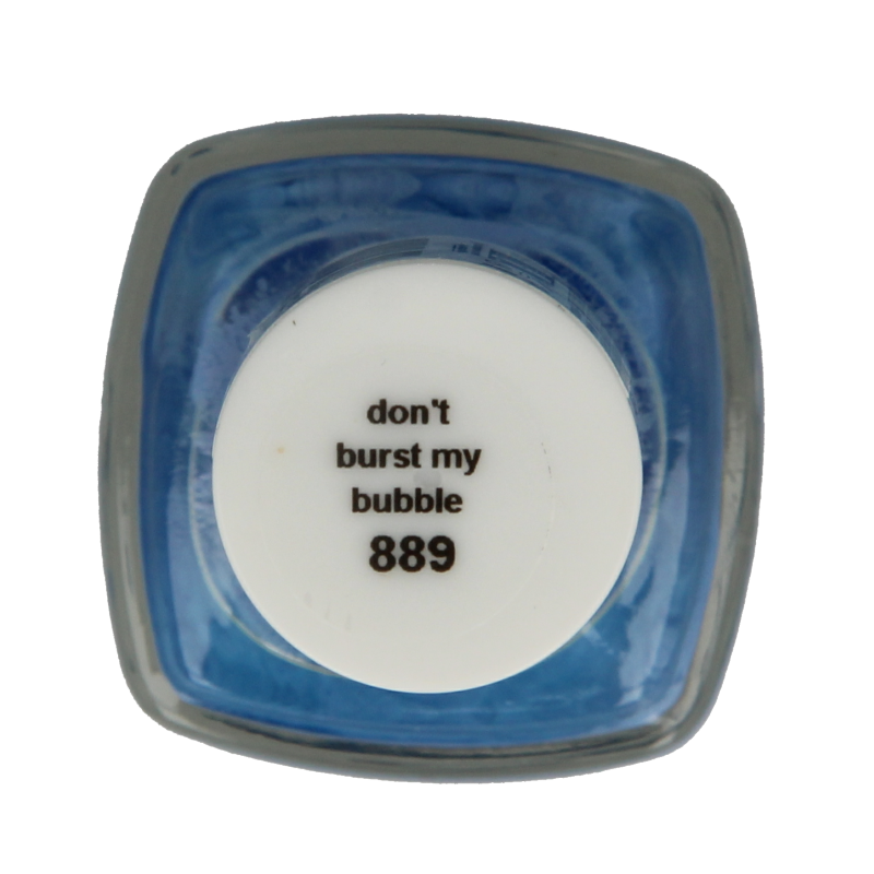 Essie 889 Don't burst my bubble spring 13.5 Milliliter