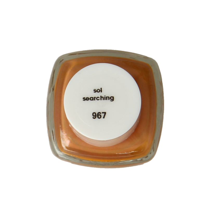 Essie 967 Sol searchin summer 2024 13.5 Milliliter
