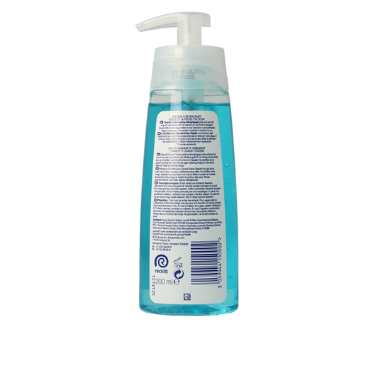 Clearasil Ultra gel wash 200.00 Milliliter