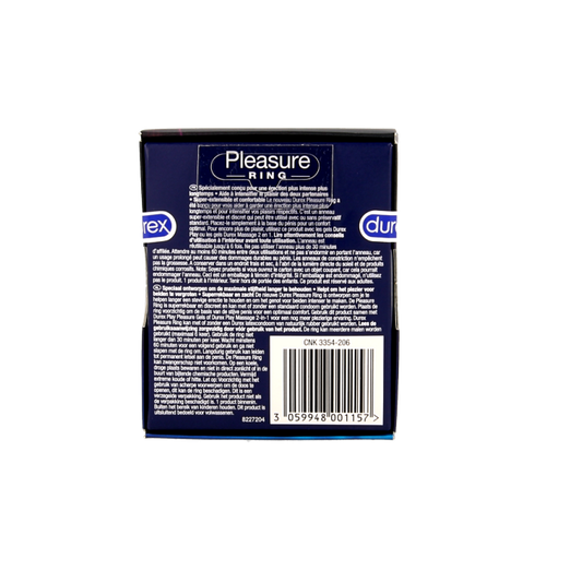 Durex Pleasure ring 1 Stuks