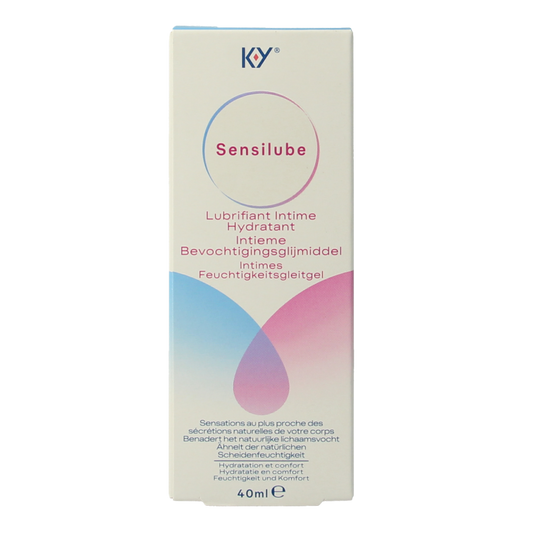 Durex Sensilube 40 Milliliter