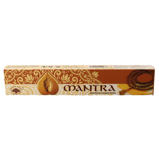 Green Tree Wierookstokjes mantra 15 Gram