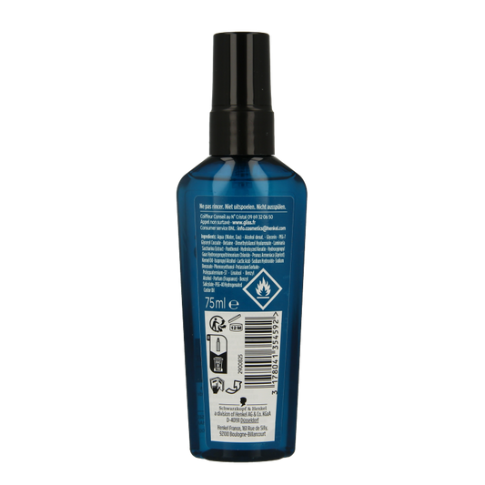 Gliss Kur Serum aqua revive 75 Milliliter
