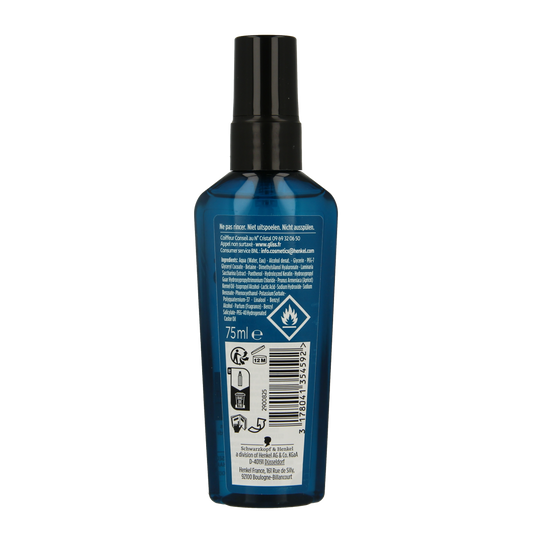 Gliss Kur Serum aqua revive 75.00 Milliliter