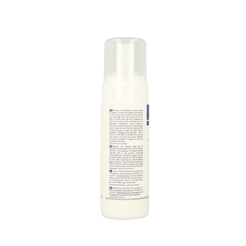 Cattier Reinigingsschuim nuage celeste 150 Milliliter