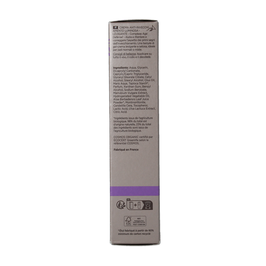 Cattier Anti rimpel verzorging normale huid 50.00 Milliliter