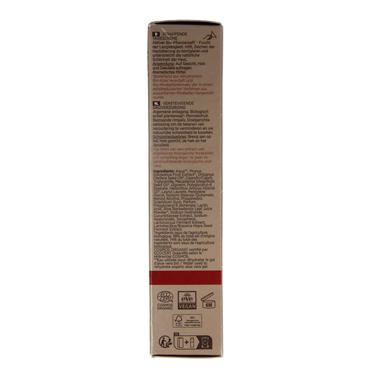 Cattier Dagcreme verstevigend 50.00 Milliliter