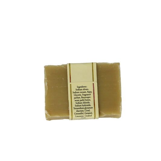 Marius Fabre Gastenzeepje verbena 20.00 Gram