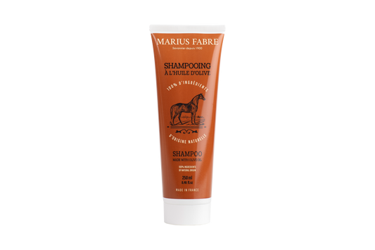 Marius Fabre Paarden shampoo olijfolie 250 Milliliter