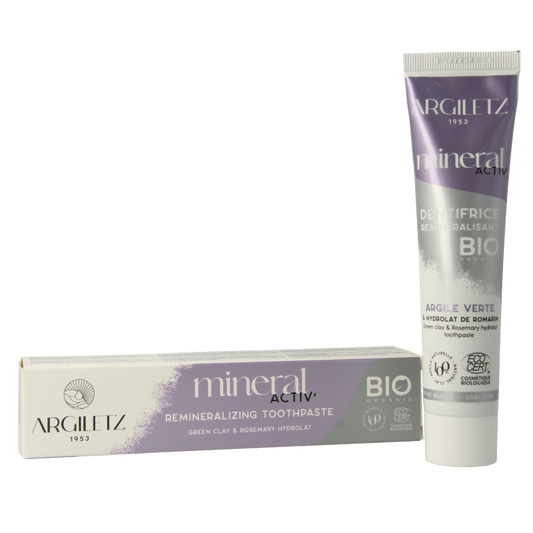 Argiletz Tandpasta rozemarijn 75 Milliliter