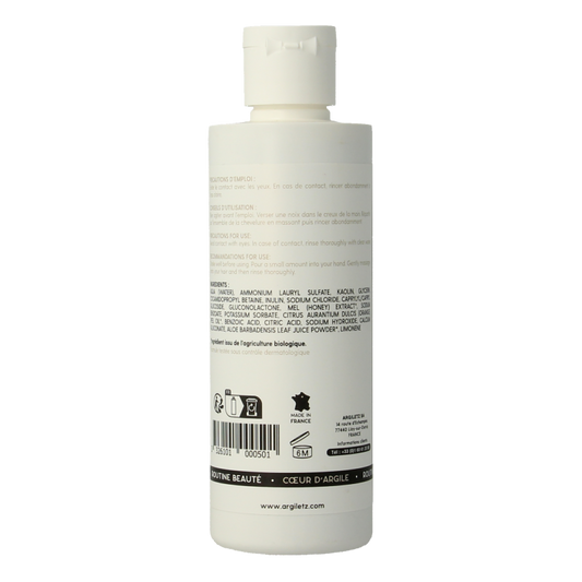 Argiletz Kleishampoo normaal haar bio 200 Milliliter