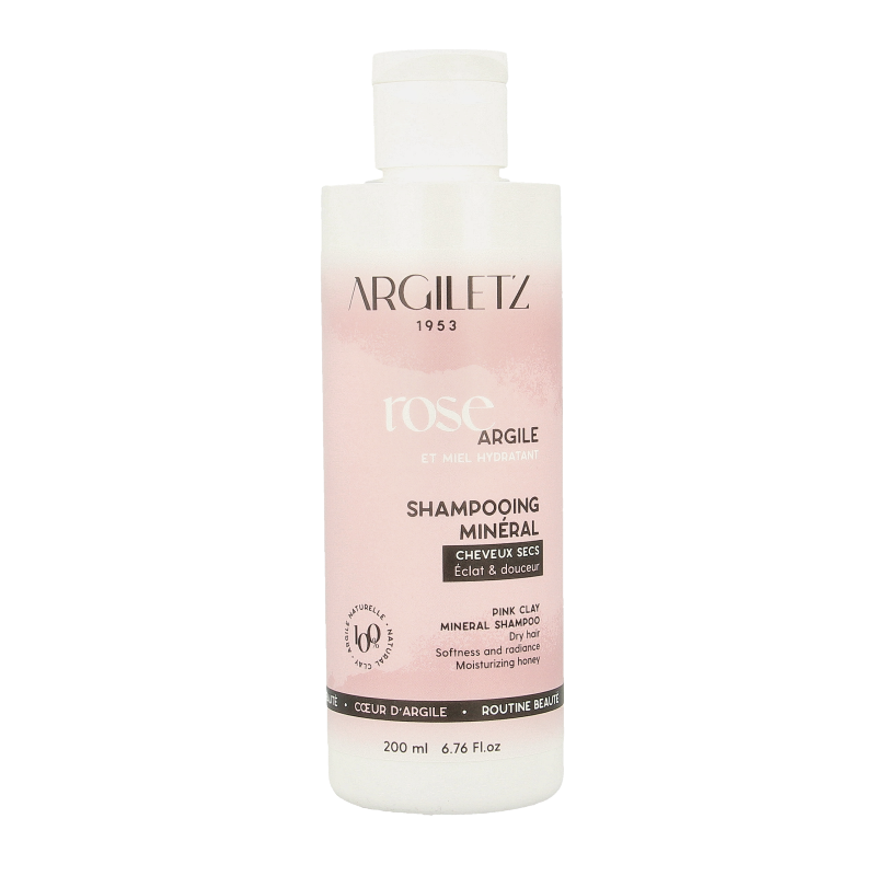 Argiletz Kleishampoo droog haar bio 200 Milliliter