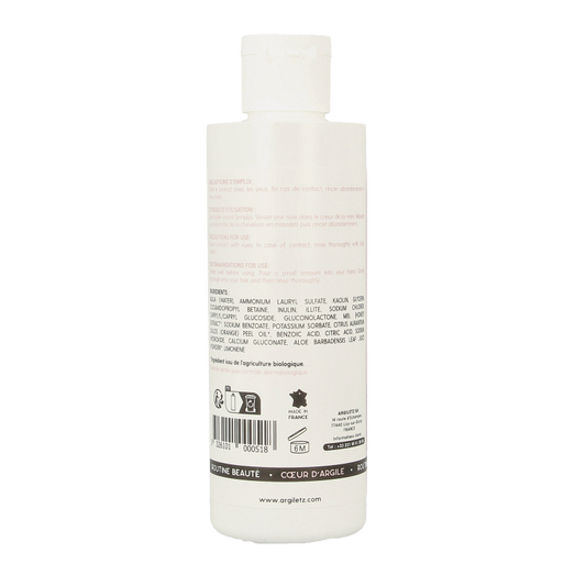 Argiletz Kleishampoo droog haar bio 200 Milliliter