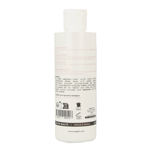 Argiletz Kleishampoo droog haar bio 200.00 Milliliter