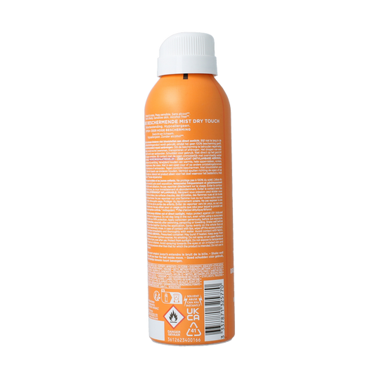 Vichy Capital soleil hydraterende mist SPF50+ 200 Milliliter