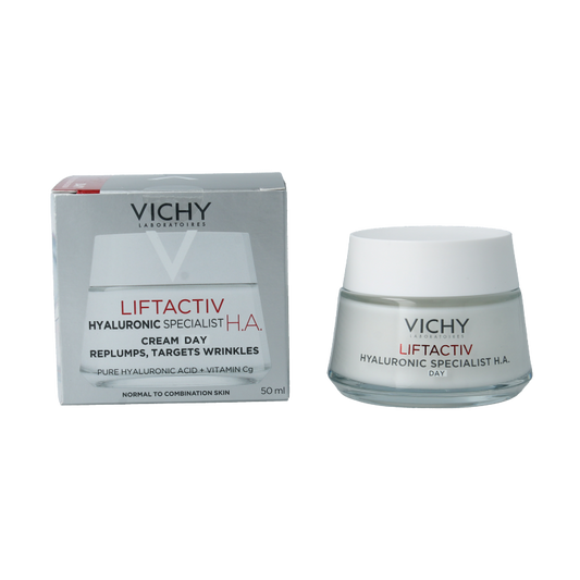 Vichy Liftactiv H.A. Anti-rimpel verstevigende dagcreme 50 Milliliter