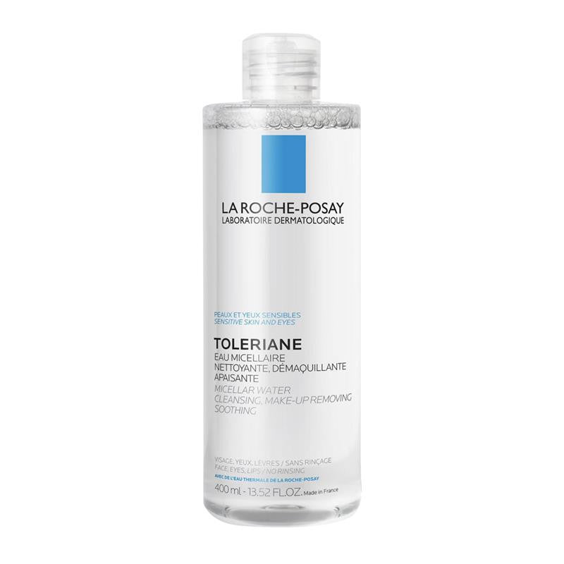 La Roche Posay Toleriane micellair water 400 Milliliter