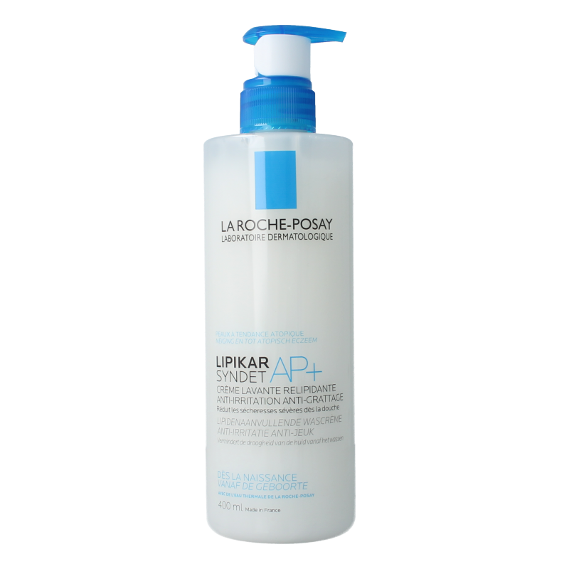 La Roche-Posay Lipikar syn ap+ douchegel 400 Milliliter