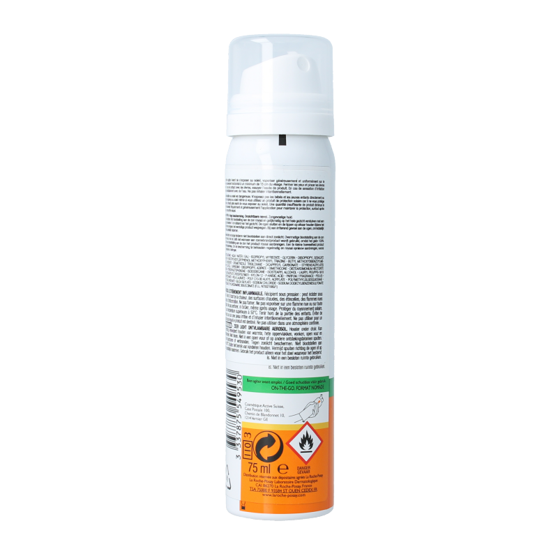 La Roche-Posay Anthelios facemist SPF50 75 Milliliter