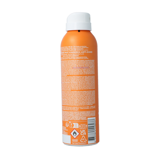 Vichy Capital soleil anti zand mist kids SPF50+ 200 Milliliter