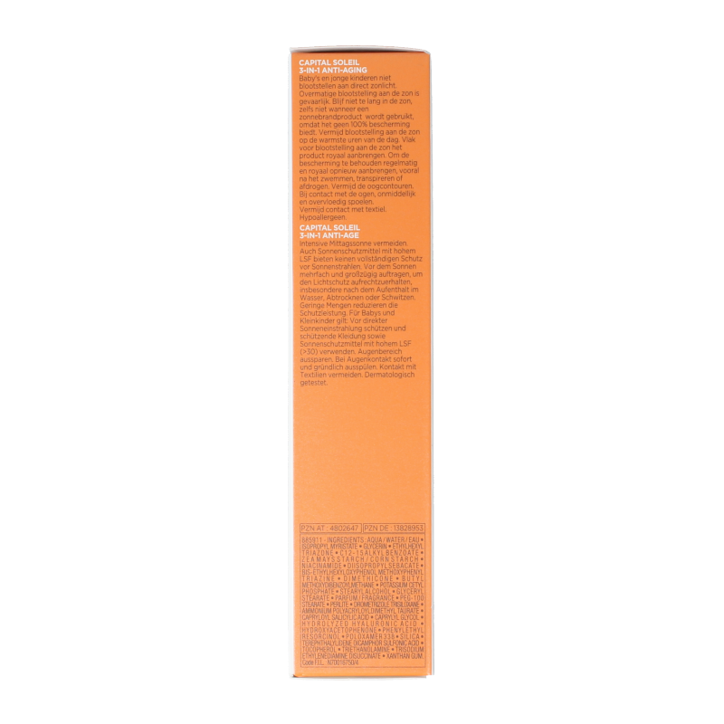 Vichy Capital soleil anti-age SPF50 50 Milliliter