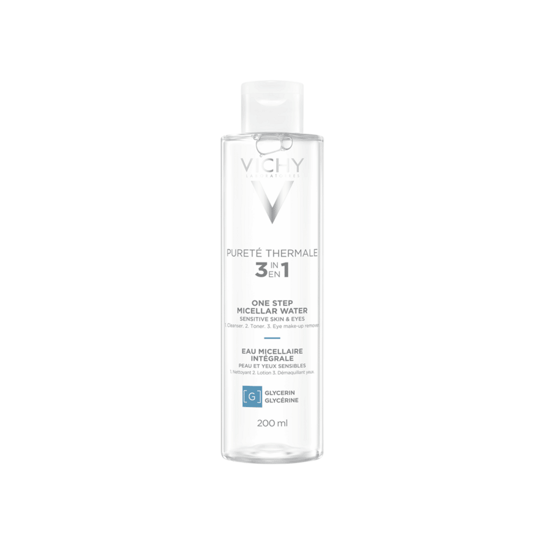 Vichy Purete thermale micellair water gevoelige huid 200 Milliliter