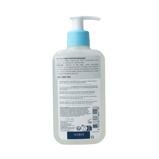 Cerave Anti ruwe huid reiniger 236 Milliliter