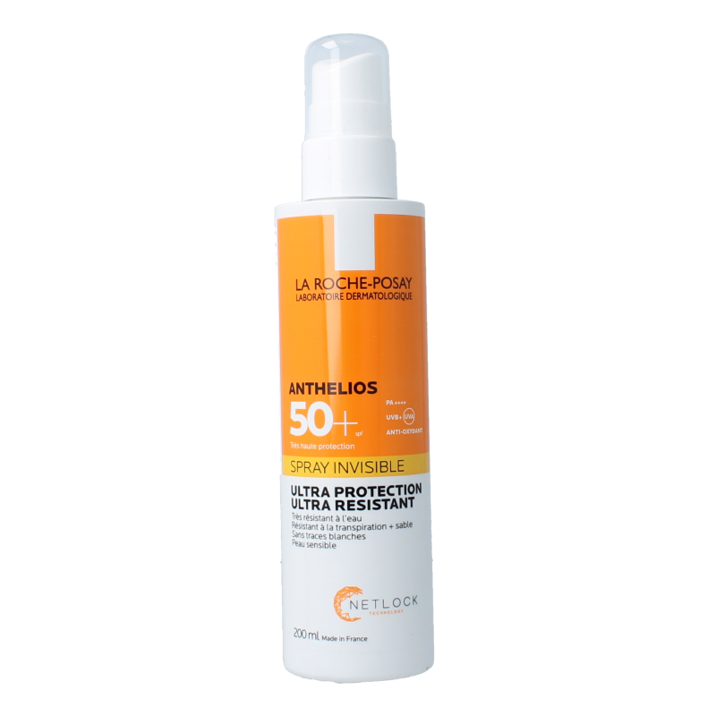 La Roche-Posay Anthelios invisible SPF50+ 200 Milliliter