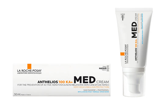 La Roche-Posay Anthelios 100 KA+ med cream 50 Milliliter