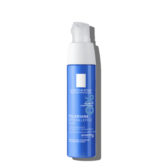La Roche-Posay Toleriane dermallergo nachtcreme 40 Milliliter