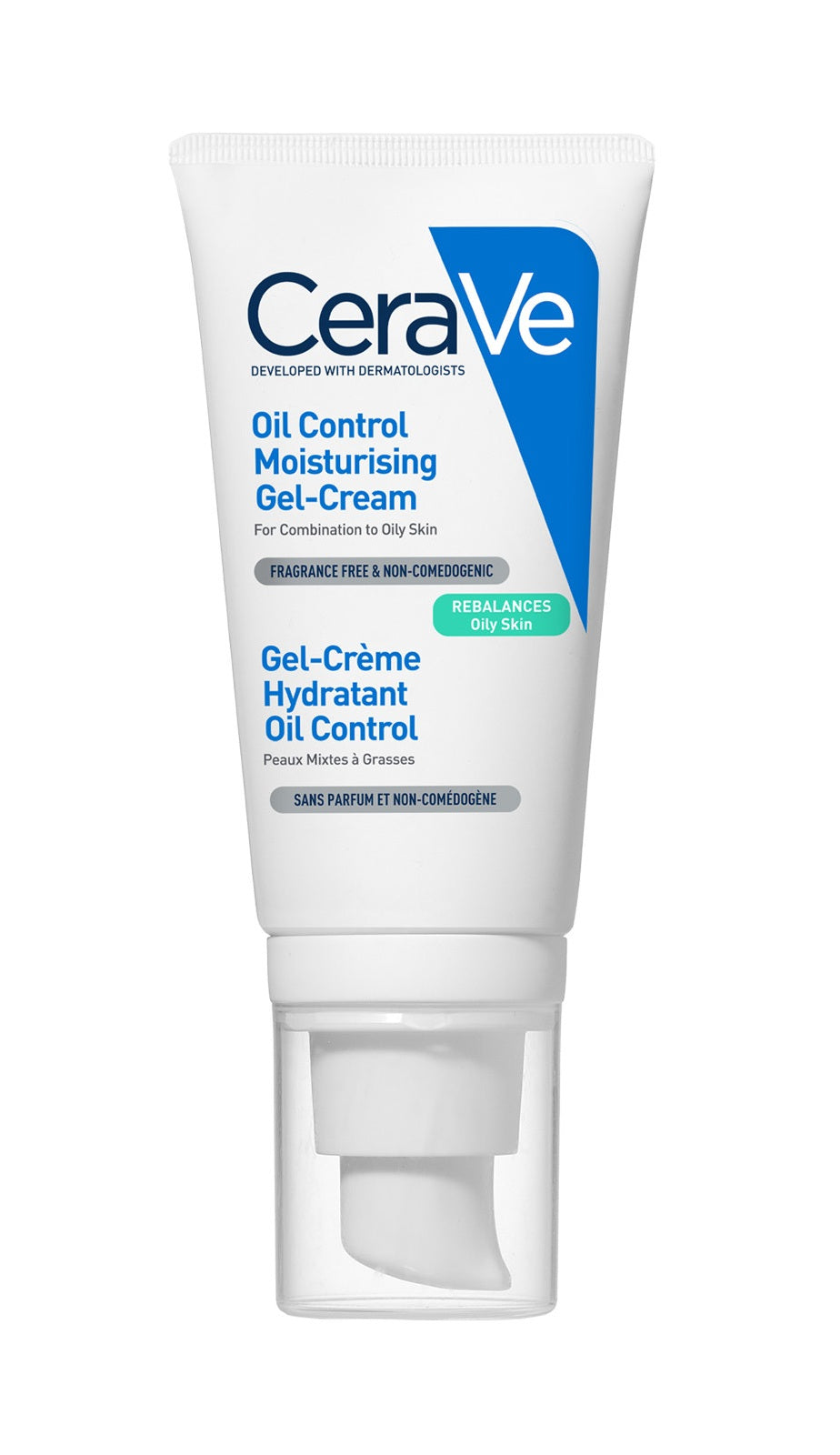 Cerave Hydraterende oil control gel-creme 52.00 Milliliter
