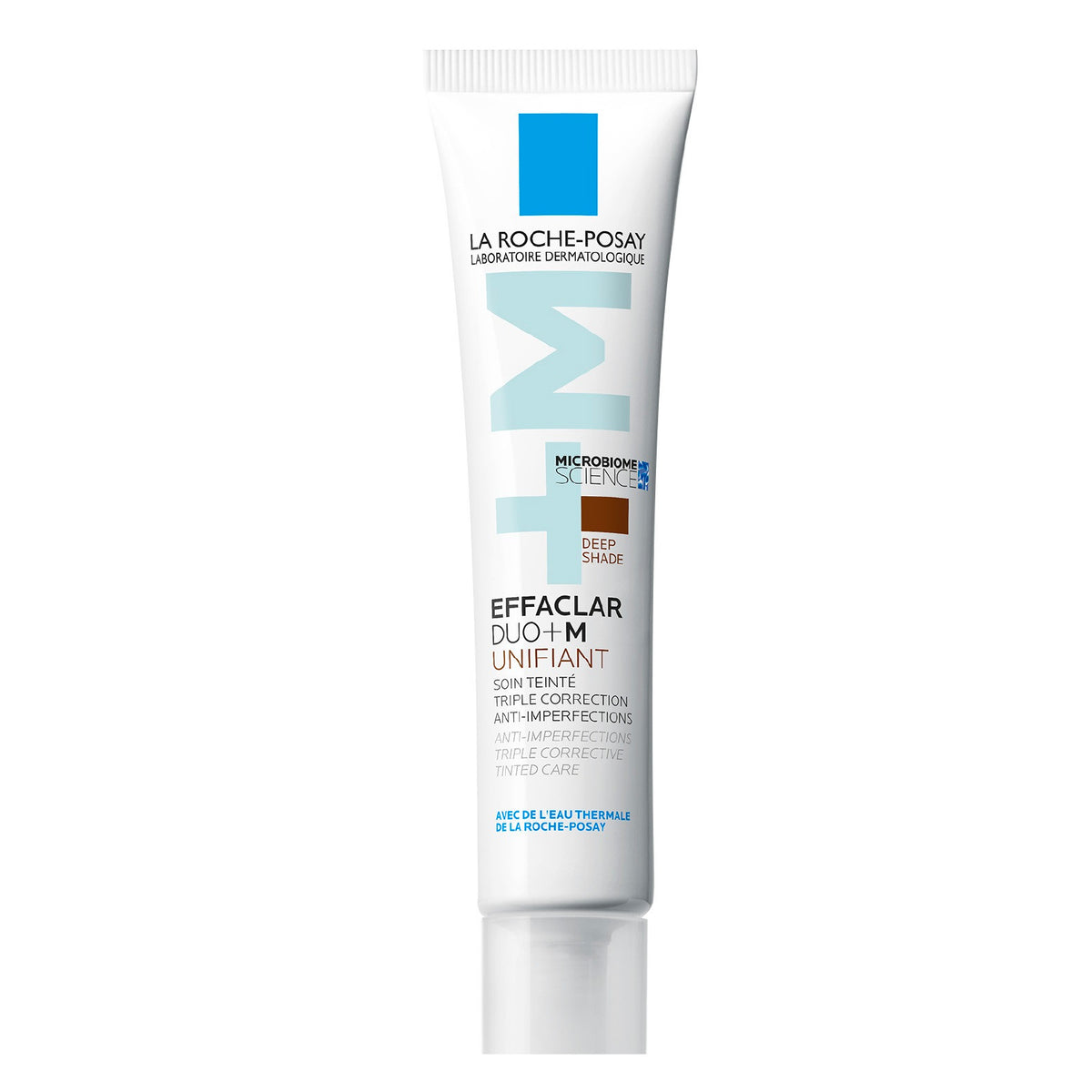 La Roche-Posay Effaclar duo + m dagcreme dark 40.00 Milliliter