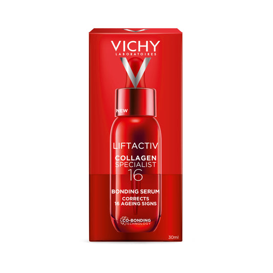 Vichy Liftactiv collageen specialist 16 serum 30 Milliliter