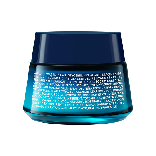 Vichy Mineral 89 nachtcreme hydraterend herstellend 50.00 Milliliter