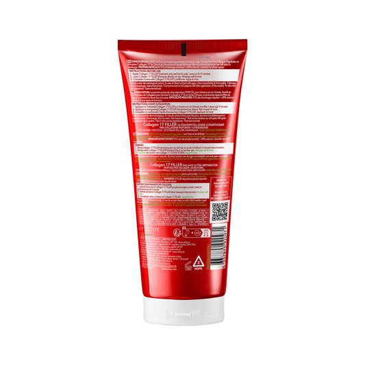 Vichy Dercos conditioner collagen filler 17 200.00 Milliliter