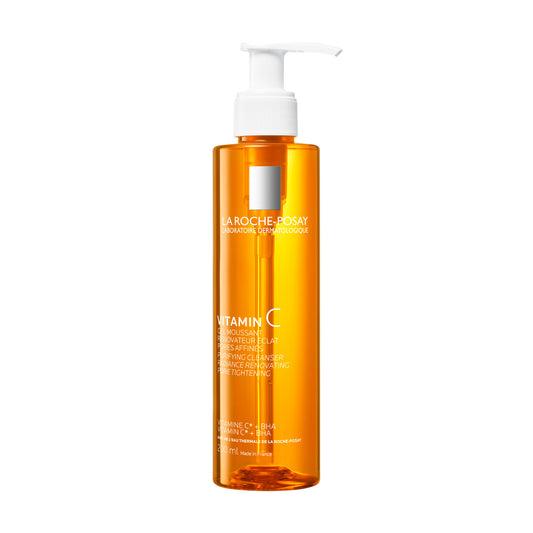 La Roche-Posay Schuimende gel vitamine C 200 Milliliter