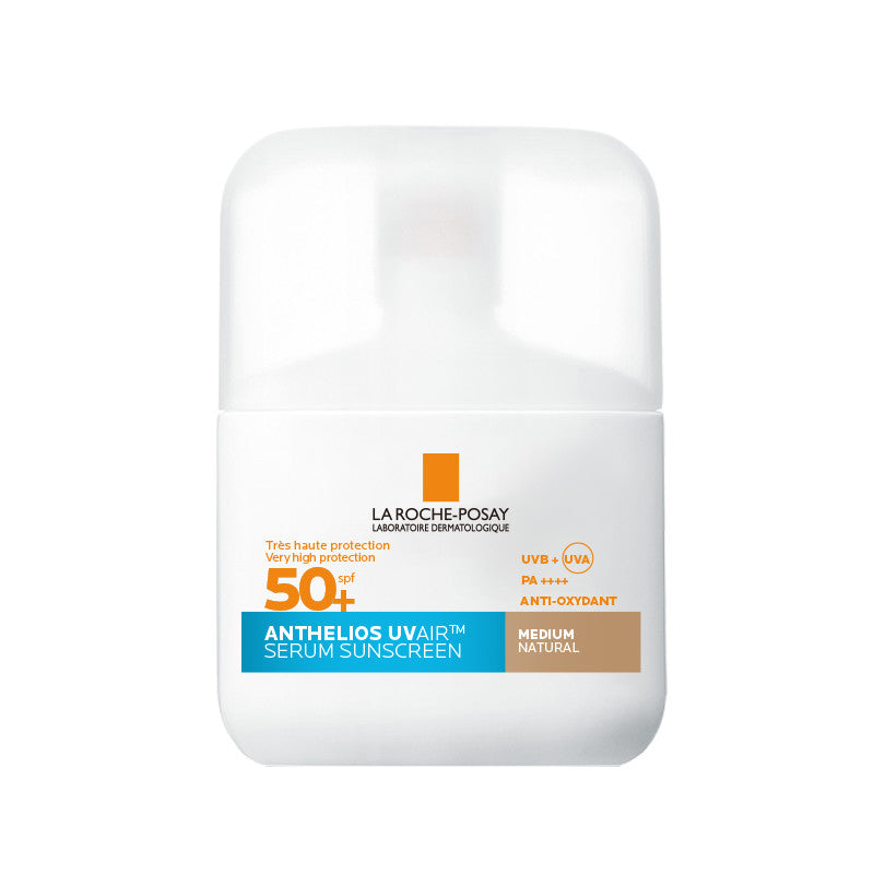 La Roche-Posay Anthelios UV serum air getint SPF50+ medium 50.00 Milliliter