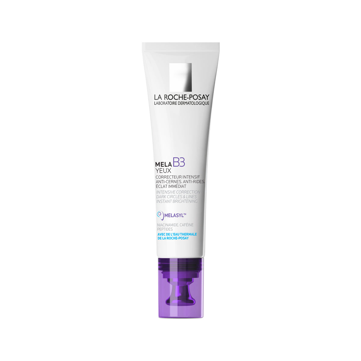 La Roche-Posay Oogcreme mela B3 15.00 Milliliter
