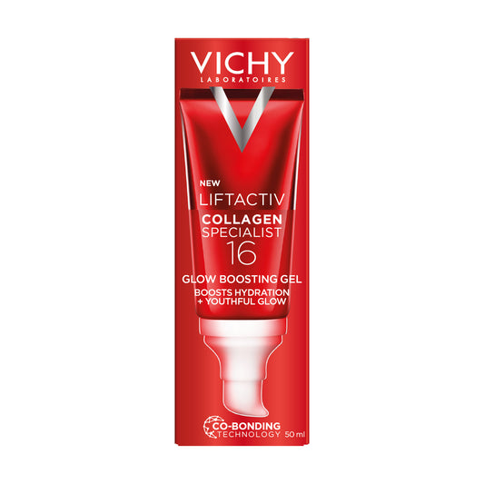 Vichy Liftactive boosting gel collagen specialist 16 50 Milliliter