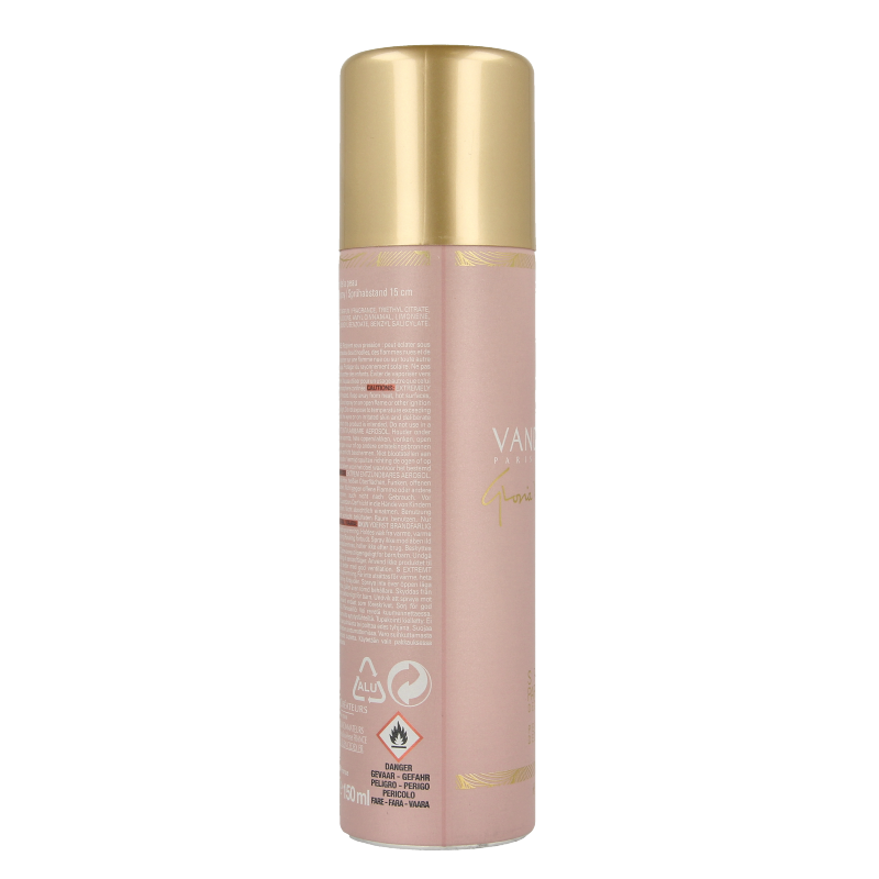 Vanderbilt Deodorant spray 150 Milliliter