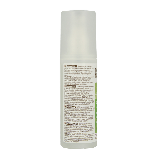 Douce Nature Deodorant spray bio 125 Milliliter