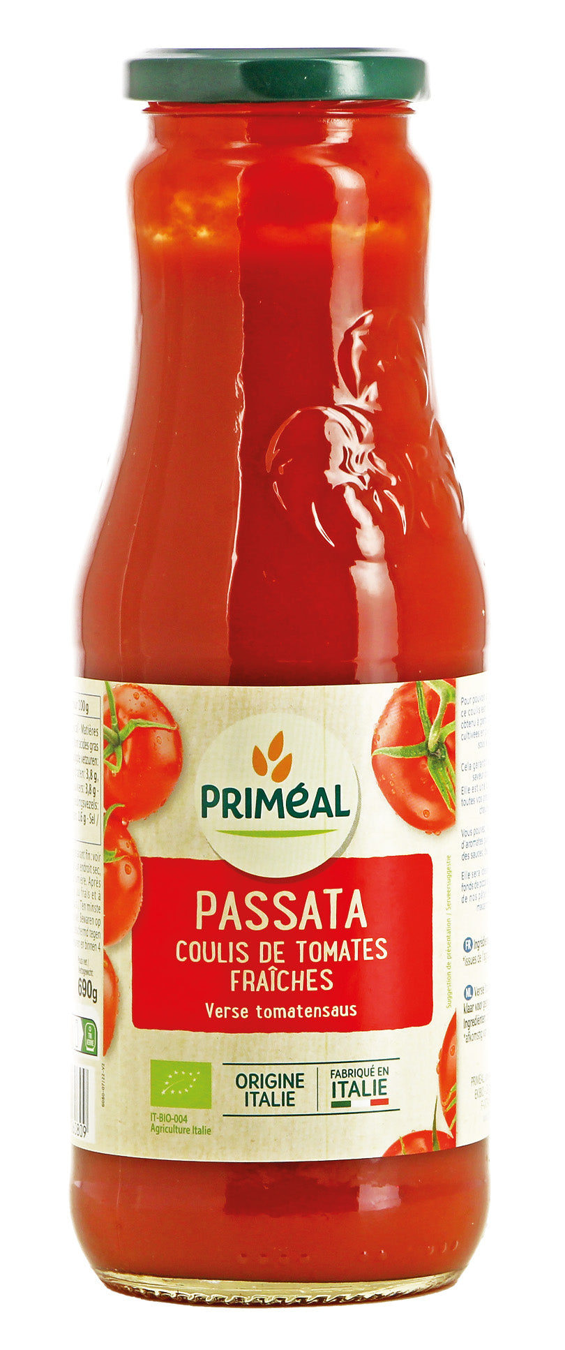 Primeal Passata bio 690 Gram